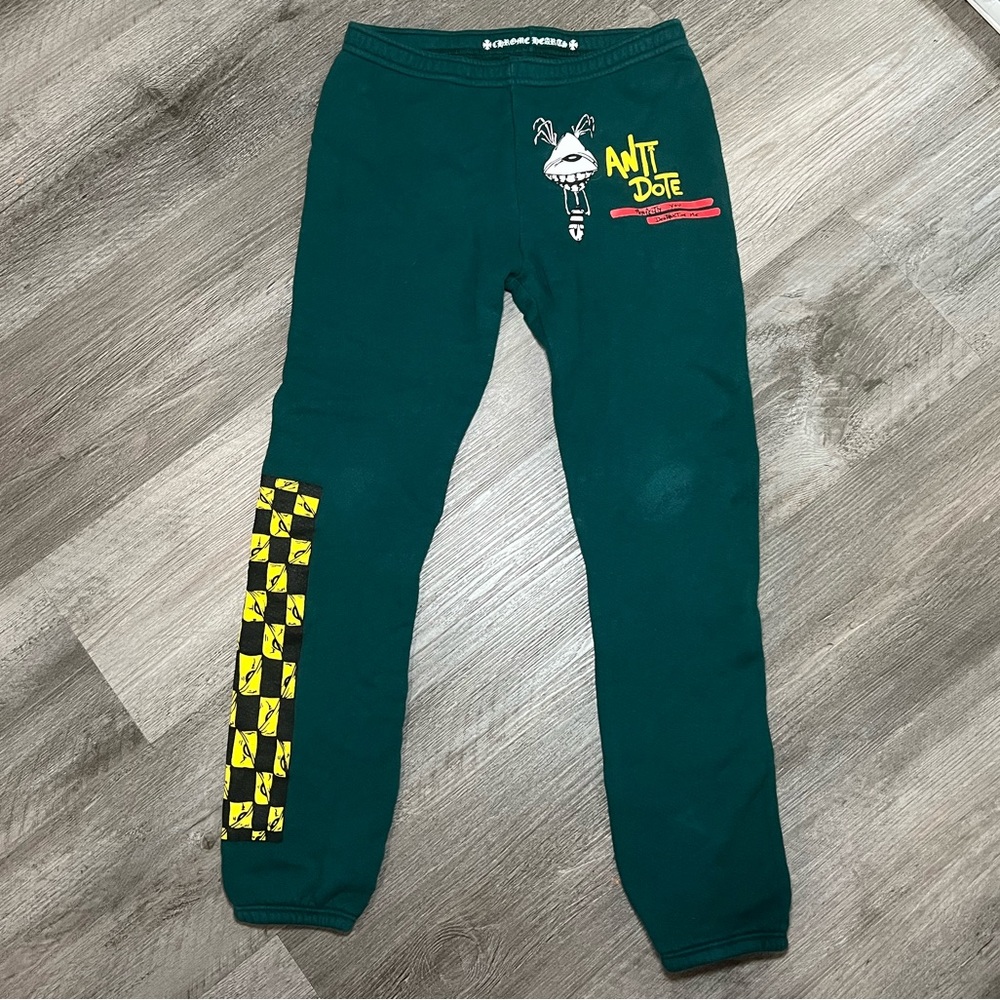 Chrome Hearts Matty Boys sweatpants